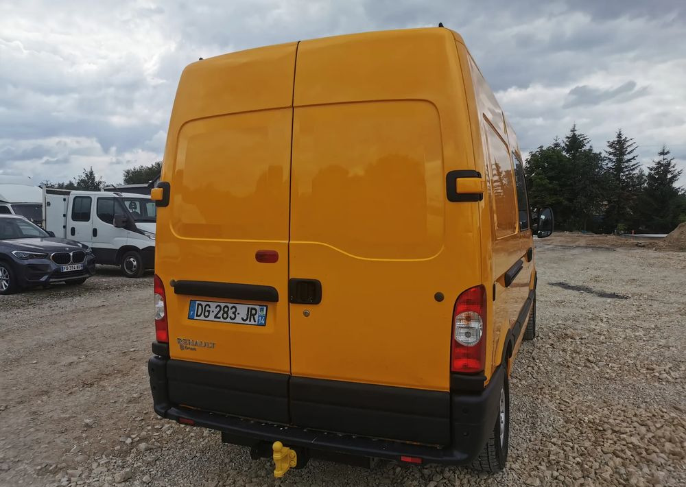 Renault Master L2H2 doka 7-osobowy Dubel 120dCi Brygadówka - Dubă: Foto 3 Renault Master L2H2 doka 7-osobowy Dubel 120dCi Brygadówka - Dubă: Foto 3