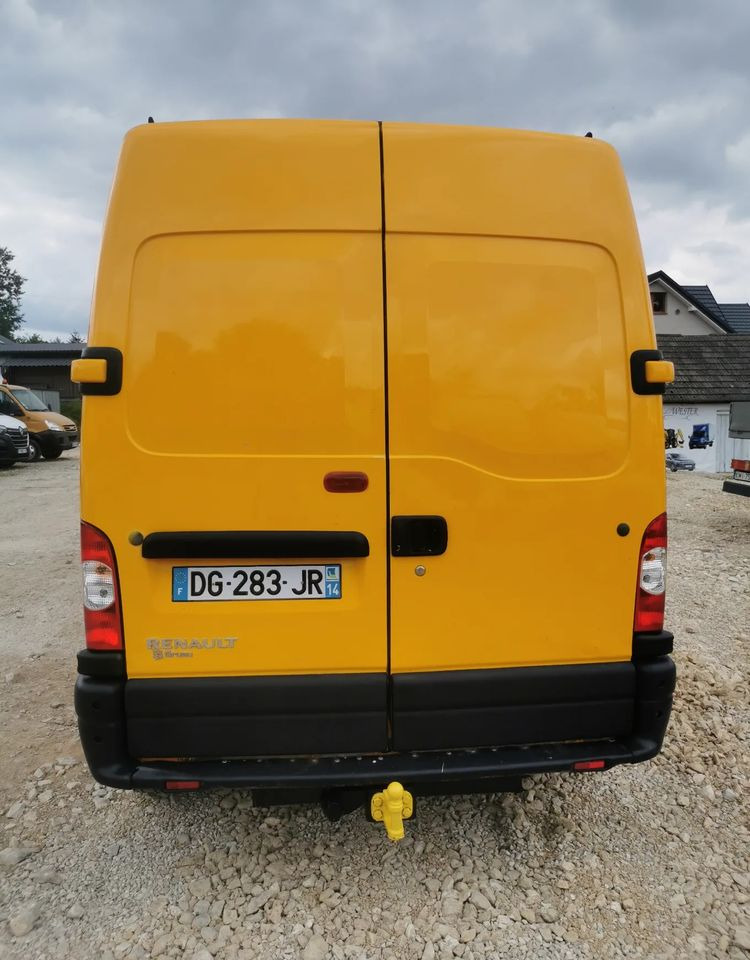 Renault Master L2H2 doka 7-osobowy Dubel 120dCi Brygadówka - Dubă: Foto 4 Renault Master L2H2 doka 7-osobowy Dubel 120dCi Brygadówka - Dubă: Foto 4