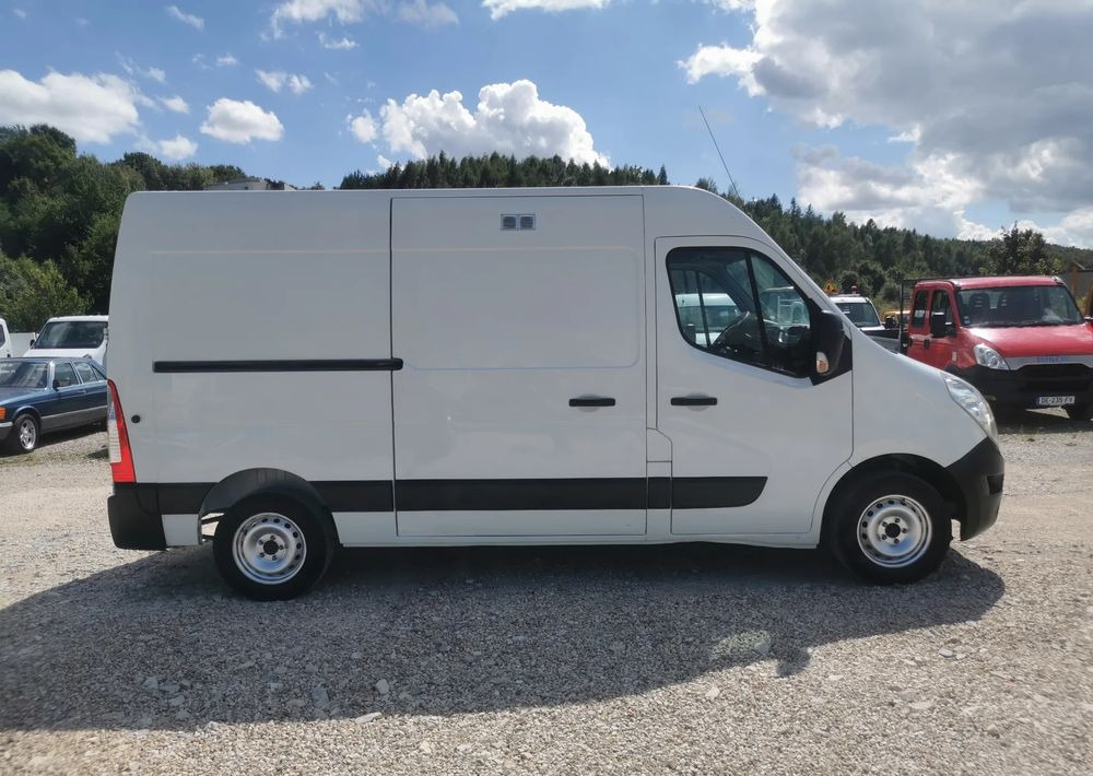 Renault Master L2H2 ładny 2.3dCi-135KM 6-biegów Kamera cofania Klimatyzacja - Dubă: Foto 5 Renault Master L2H2 ładny 2.3dCi-135KM 6-biegów Kamera cofania Klimatyzacja - Dubă: Foto 5