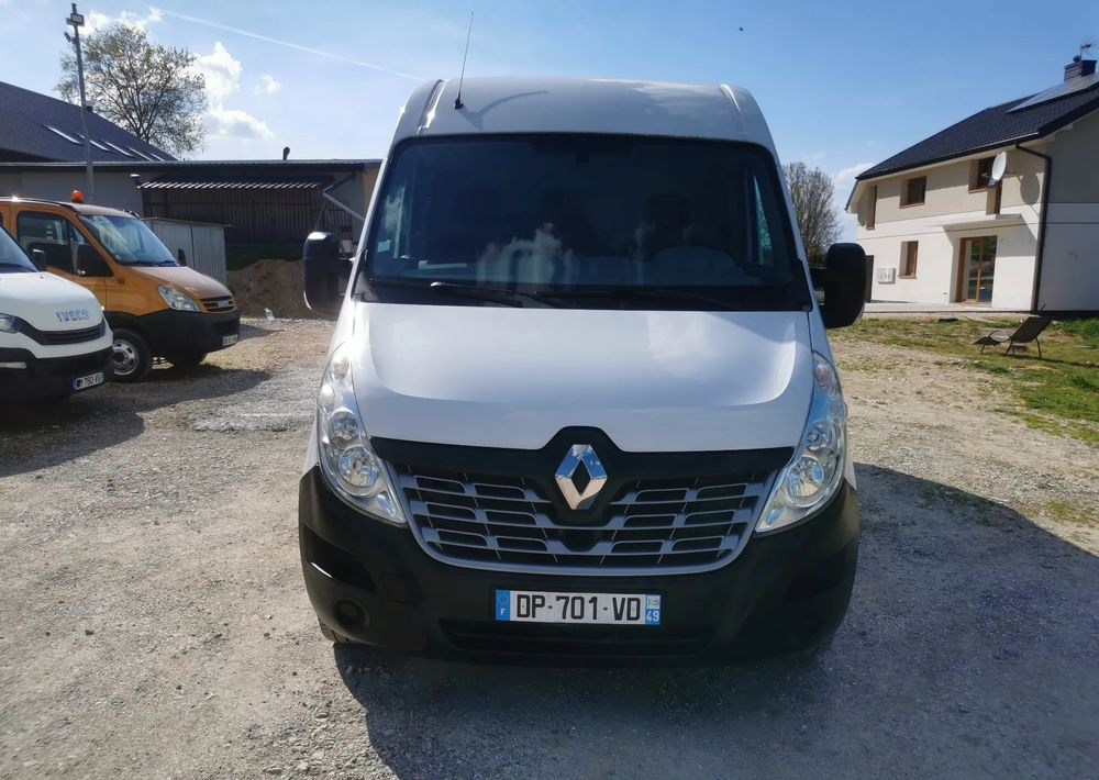 Renault Master L3H2 ładny 2.3dCi-125KM 6-biegów Klima bagażnik dachowy - Dubă: Foto 2 Renault Master L3H2 ładny 2.3dCi-125KM 6-biegów Klima bagażnik dachowy - Dubă: Foto 2