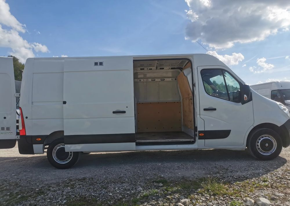 Renault Master L3H2 ładny 2.3dCi-125KM 6-biegów Klima bagażnik dachowy - Dubă: Foto 5 Renault Master L3H2 ładny 2.3dCi-125KM 6-biegów Klima bagażnik dachowy - Dubă: Foto 5