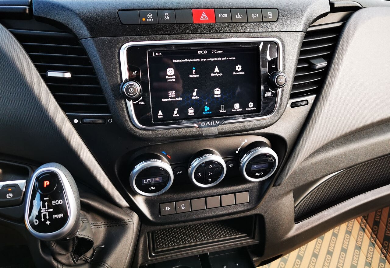 Dubă nou IVECO DAILY 35S18HA8 L4H2: Foto 7 Dubă nou IVECO DAILY 35S18HA8 L4H2: Foto 7