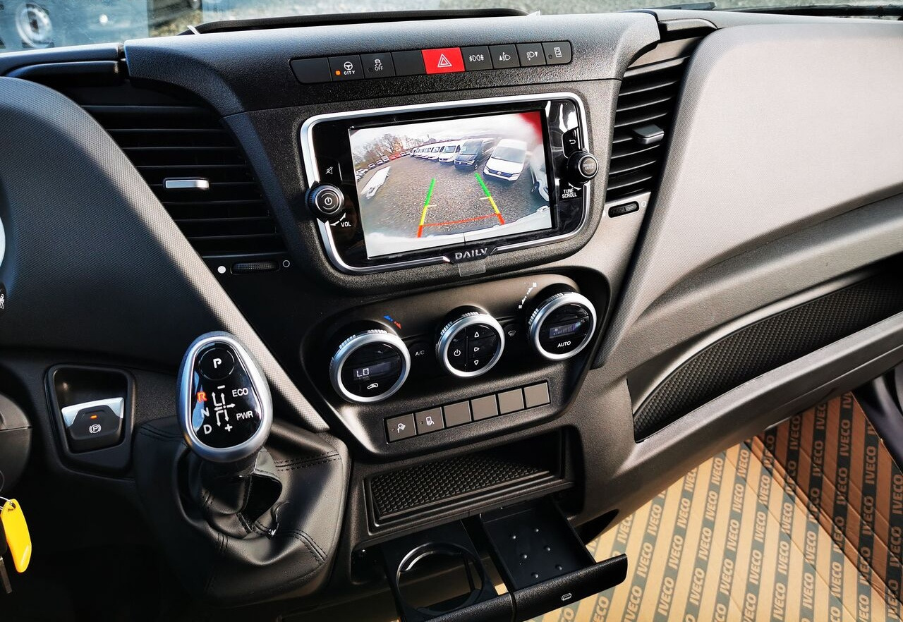 Dubă nou IVECO DAILY 35S18HA8 L4H2: Foto 6 Dubă nou IVECO DAILY 35S18HA8 L4H2: Foto 6