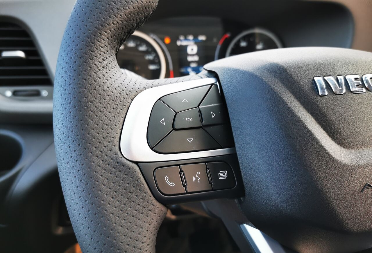 Dubă nou IVECO DAILY 35S18HA8 L4H2: Foto 9 Dubă nou IVECO DAILY 35S18HA8 L4H2: Foto 9