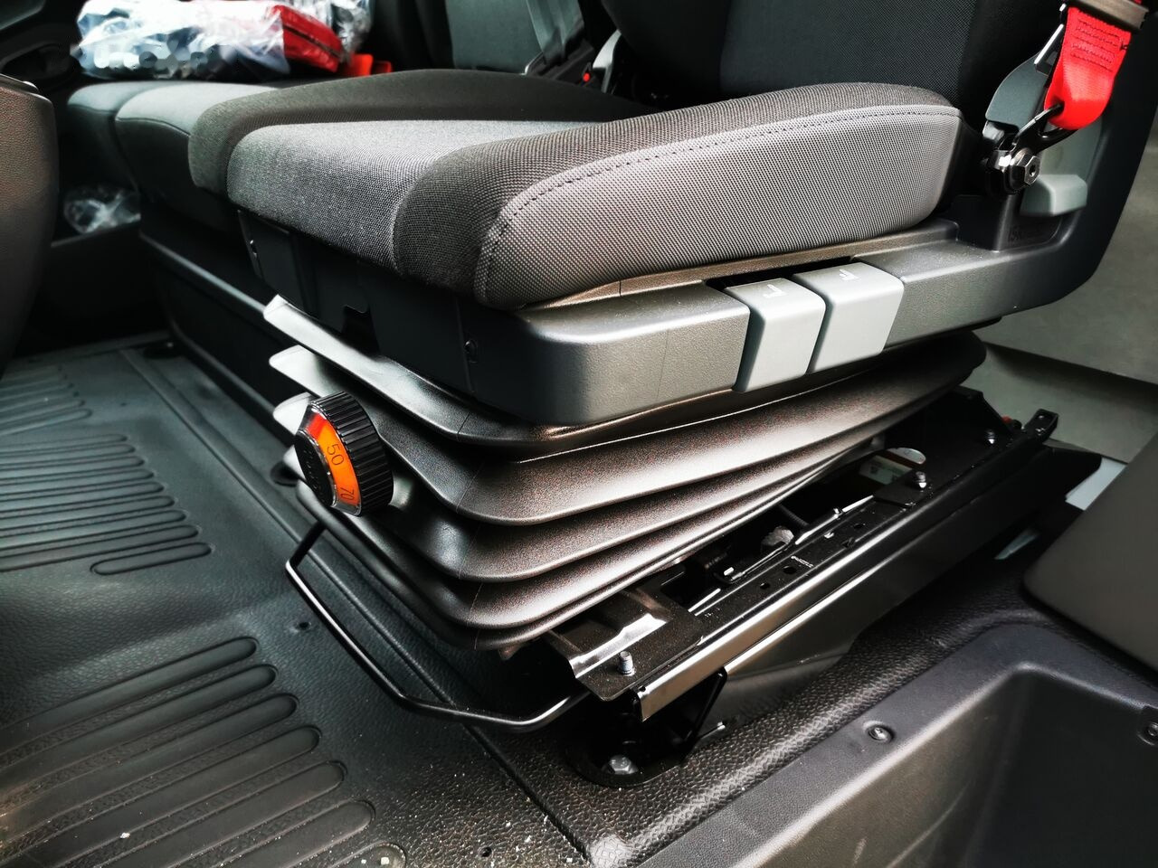 Autoutilitară box, Autoutilitară electrică nou Renault Master L3: Foto 19 Autoutilitară box, Autoutilitară electrică nou Renault Master L3: Foto 19