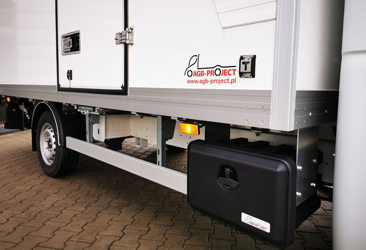 Autoutilitară box, Autoutilitară electrică nou Renault Master L3: Foto 7 Autoutilitară box, Autoutilitară electrică nou Renault Master L3: Foto 7