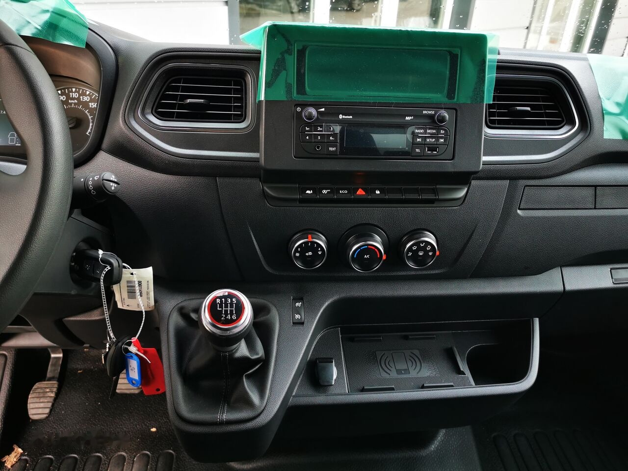 Autoutilitară box, Autoutilitară electrică nou Renault Master L3: Foto 17 Autoutilitară box, Autoutilitară electrică nou Renault Master L3: Foto 17