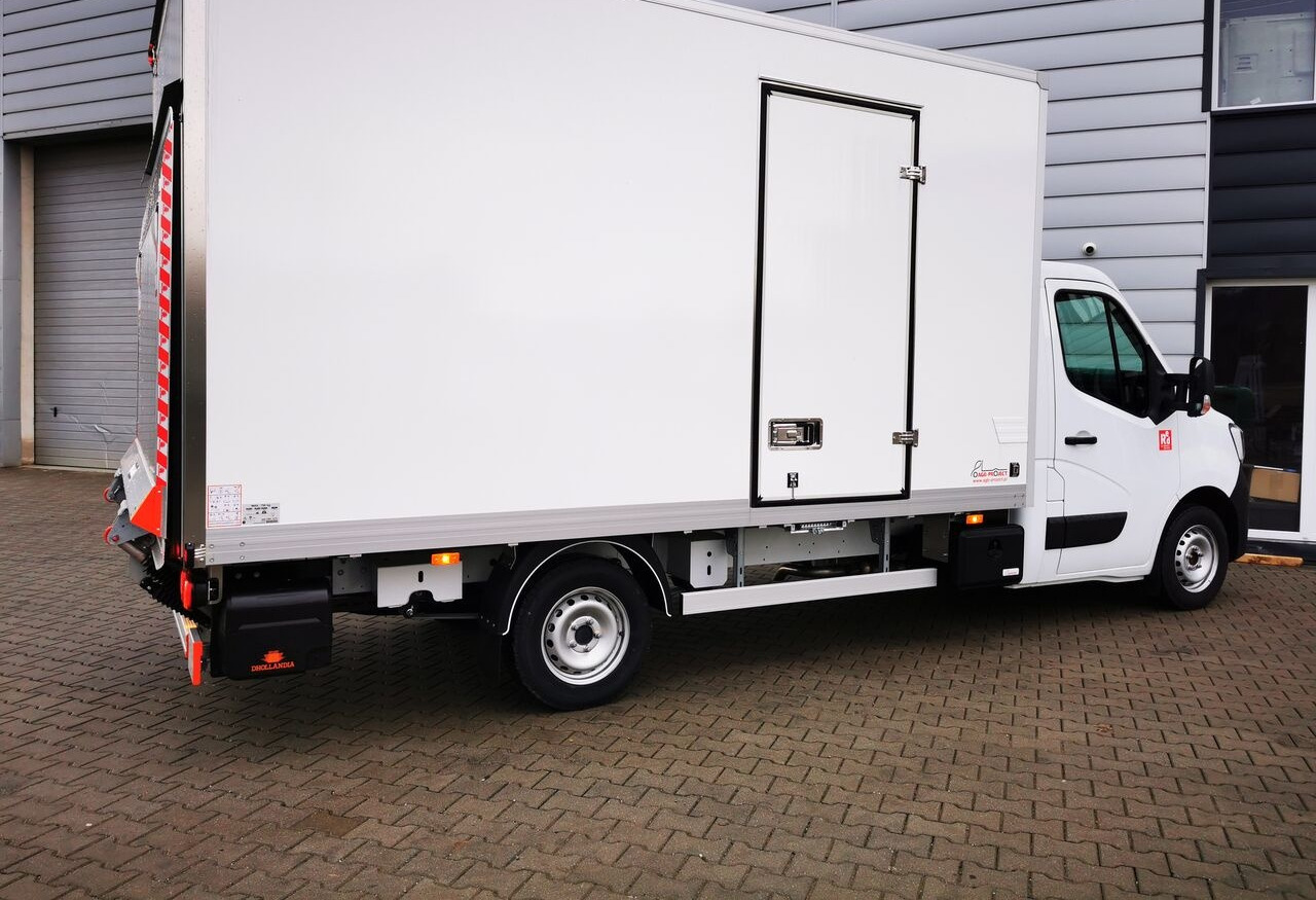 Autoutilitară box, Autoutilitară electrică nou Renault Master L3: Foto 14 Autoutilitară box, Autoutilitară electrică nou Renault Master L3: Foto 14