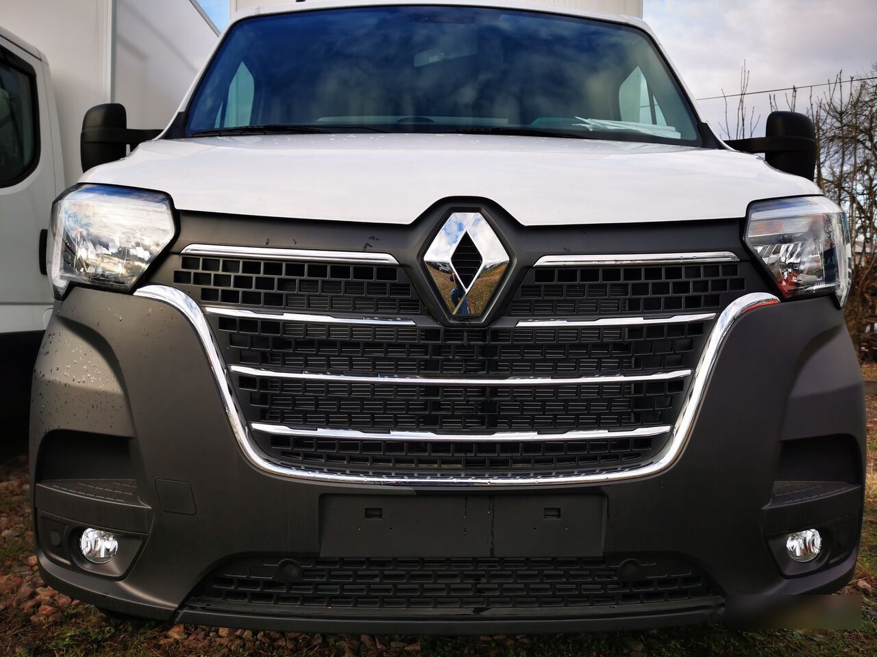 Autoutilitară box, Autoutilitară electrică nou Renault Master L3: Foto 20 Autoutilitară box, Autoutilitară electrică nou Renault Master L3: Foto 20