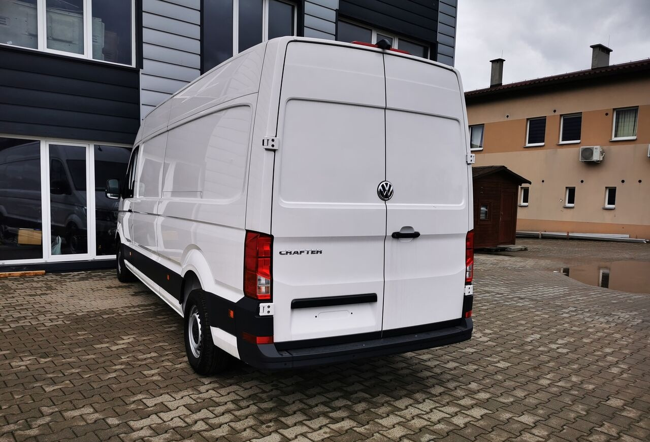Volkswagen Crafter 2,0 - Dubă: Foto 2 Volkswagen Crafter 2,0 - Dubă: Foto 2