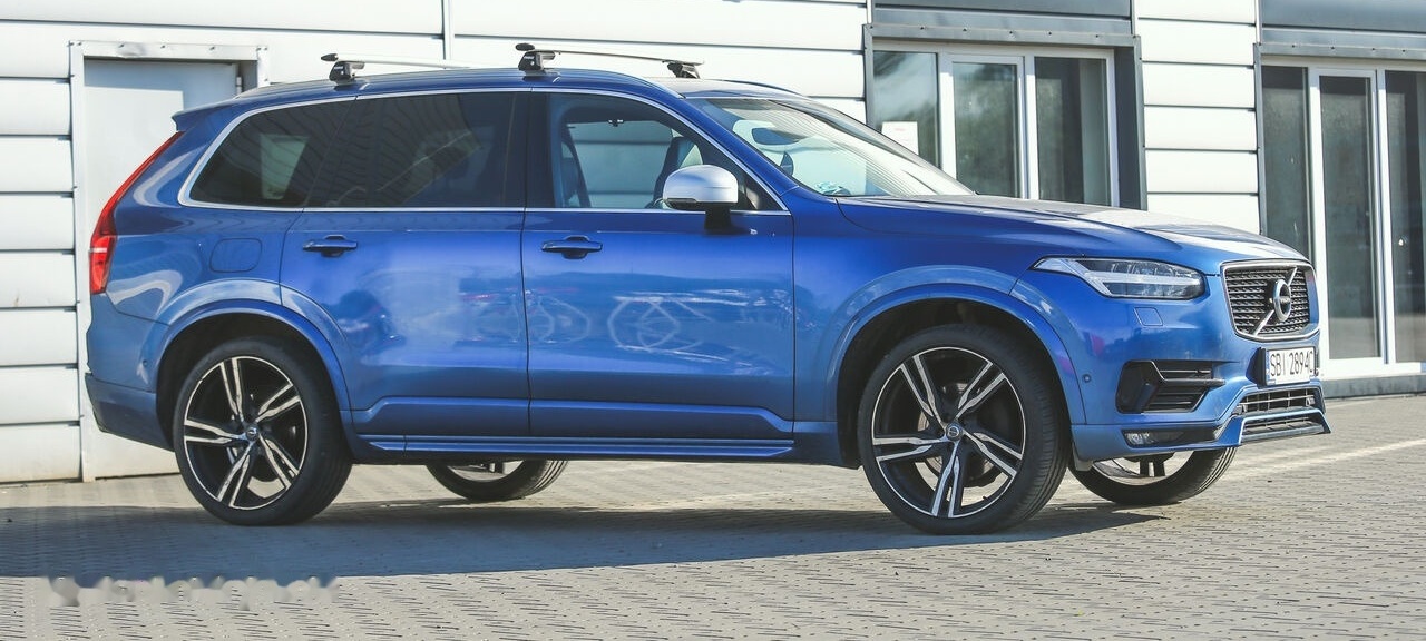 Volvo XC90 - SUV: Foto 4 Volvo XC90 - SUV: Foto 4
