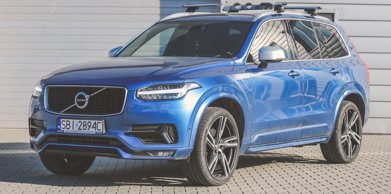Volvo XC90 - SUV: Foto 5 Volvo XC90 - SUV: Foto 5