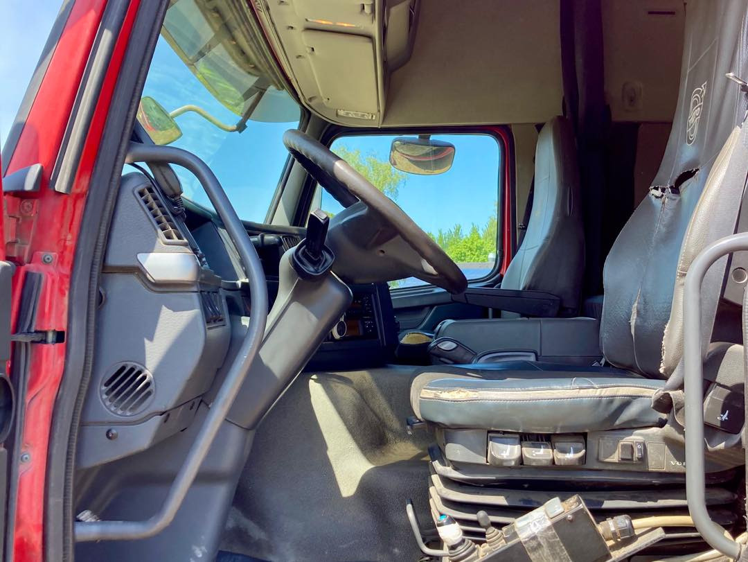 Volvo FMX 460 Volvo FMX With Palfinger Hook lift - Camion transport containere/ Swap body: Foto 5 Volvo FMX 460 Volvo FMX With Palfinger Hook lift - Camion transport containere/ Swap body: Foto 5