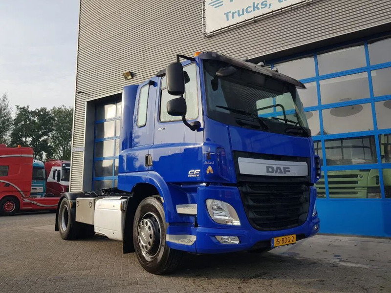 DAF CF 400 604.000 km Euro 6 Pto voorbereid - Cap tractor: Foto 5 DAF CF 400 604.000 km Euro 6 Pto voorbereid - Cap tractor: Foto 5