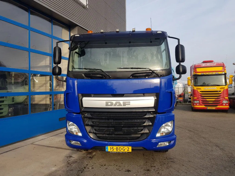 DAF CF 400 604.000 km Euro 6 Pto voorbereid - Cap tractor: Foto 2 DAF CF 400 604.000 km Euro 6 Pto voorbereid - Cap tractor: Foto 2