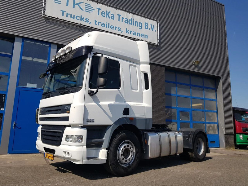 DAF CF 85.410 SSC Euro 5 PTO - Cap tractor: Foto 1 DAF CF 85.410 SSC Euro 5 PTO - Cap tractor: Foto 1