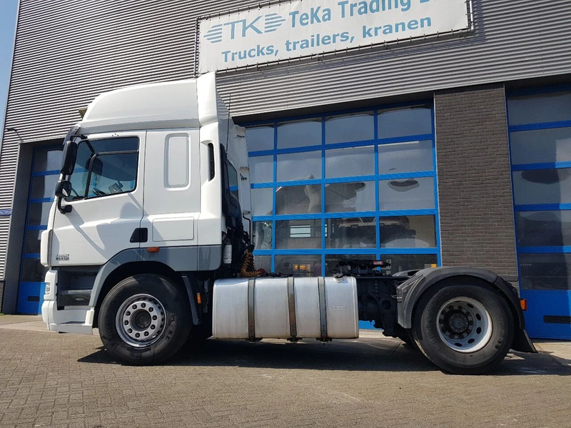 DAF CF 85.410 SSC Euro 5 PTO - Cap tractor: Foto 3 DAF CF 85.410 SSC Euro 5 PTO - Cap tractor: Foto 3
