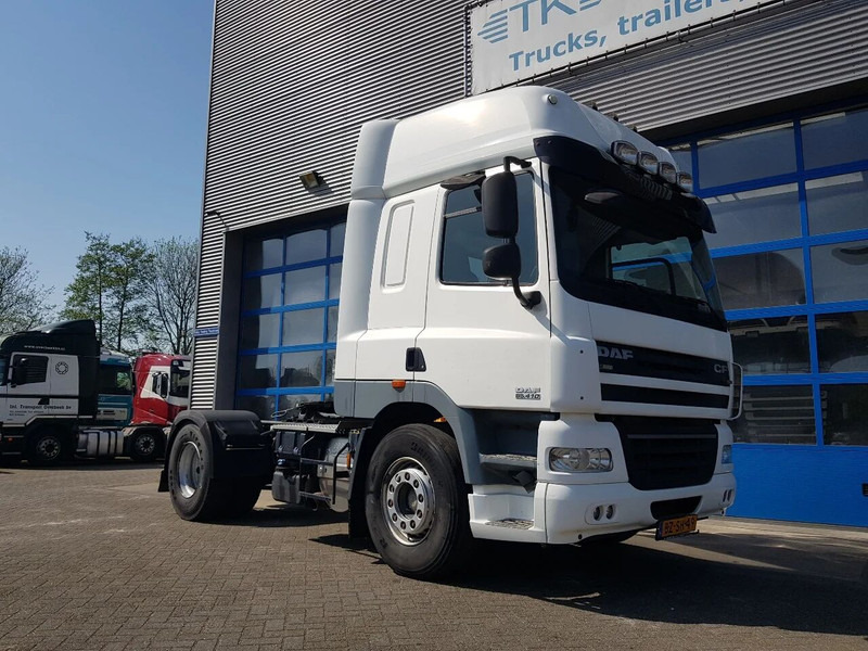 DAF CF 85.410 SSC Euro 5 PTO - Cap tractor: Foto 4 DAF CF 85.410 SSC Euro 5 PTO - Cap tractor: Foto 4