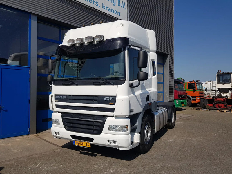DAF CF 85.410 SSC Euro 5 PTO - Cap tractor: Foto 2 DAF CF 85.410 SSC Euro 5 PTO - Cap tractor: Foto 2