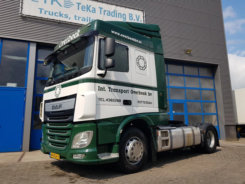 DAF XF 440 ADR AT FL EXII OX - Cap tractor: Foto 1 DAF XF 440 ADR AT FL EXII OX - Cap tractor: Foto 1