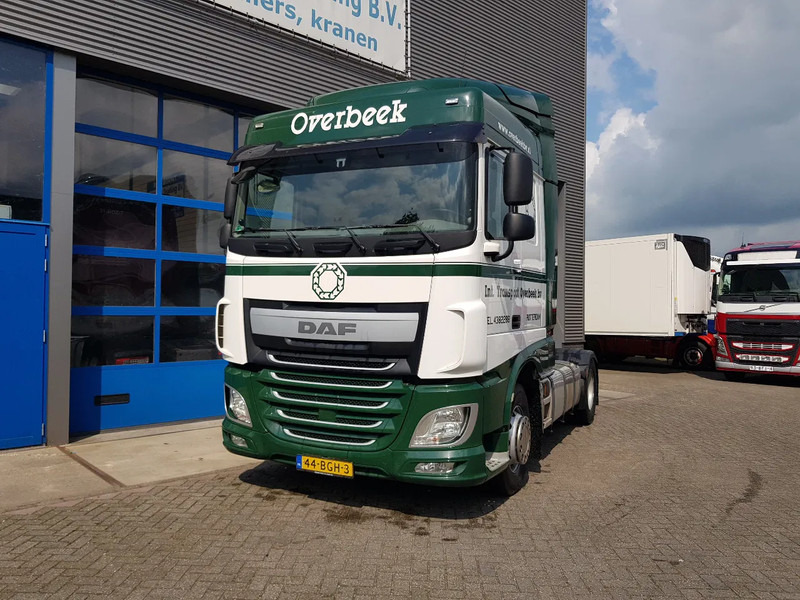 DAF XF 440 ADR AT FL EXII OX - Cap tractor: Foto 2 DAF XF 440 ADR AT FL EXII OX - Cap tractor: Foto 2