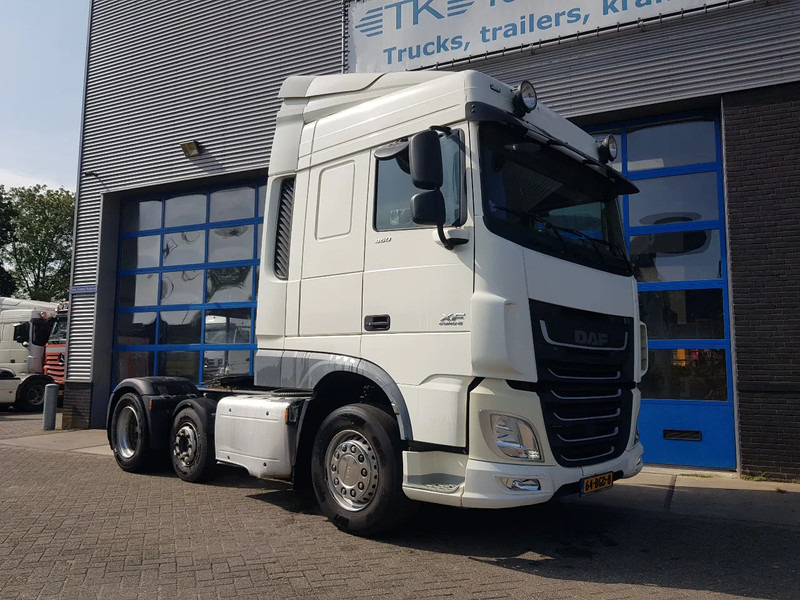 DAF XF 460 FTP 6x2 Hydraulic Night Airco - Cap tractor: Foto 5 DAF XF 460 FTP 6x2 Hydraulic Night Airco - Cap tractor: Foto 5