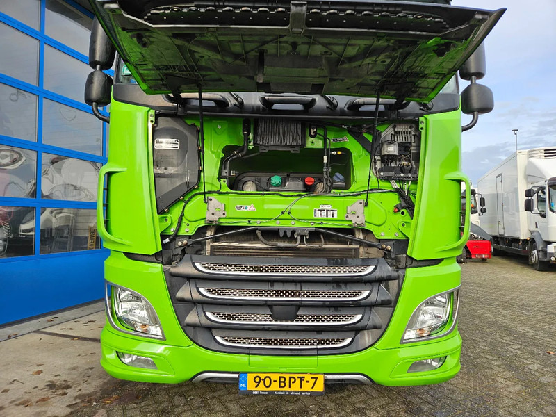 DAF XF 480 New Tacho SSC 701.000 km - Cap tractor: Foto 4 DAF XF 480 New Tacho SSC 701.000 km - Cap tractor: Foto 4