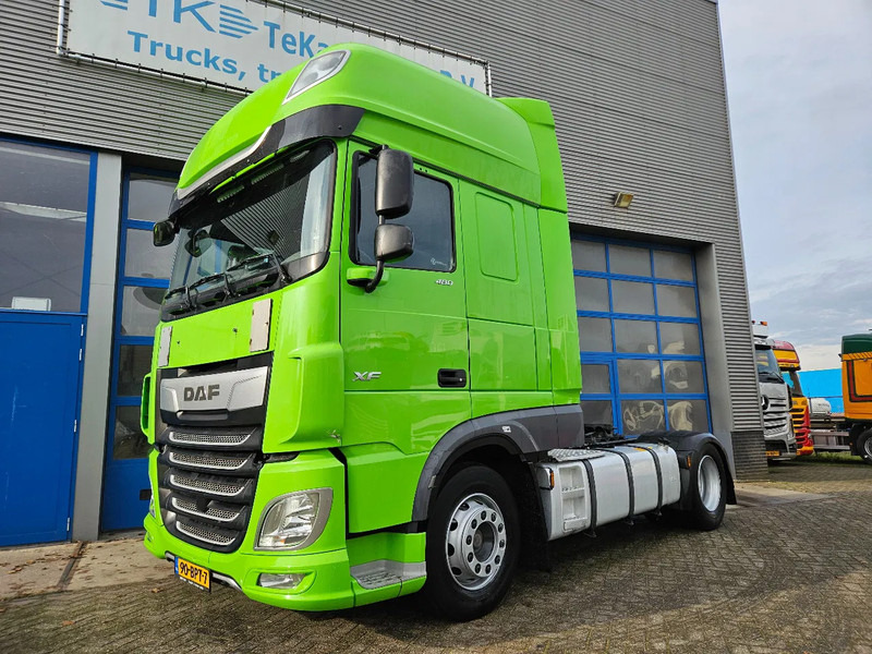 DAF XF 480 New Tacho SSC 701.000 km - Cap tractor: Foto 1 DAF XF 480 New Tacho SSC 701.000 km - Cap tractor: Foto 1