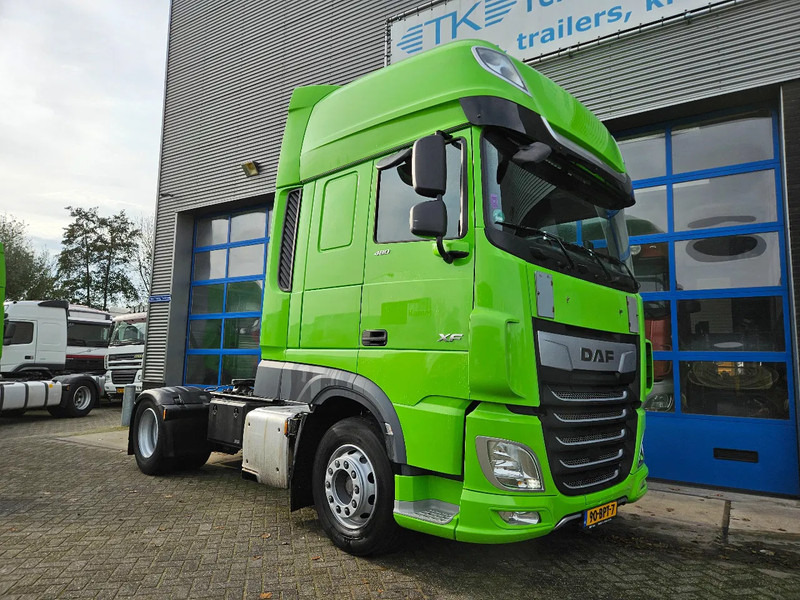 DAF XF 480 New Tacho SSC 701.000 km - Cap tractor: Foto 5 DAF XF 480 New Tacho SSC 701.000 km - Cap tractor: Foto 5