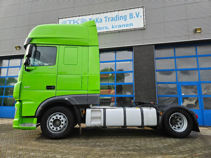 DAF XF 480 New Tacho SSC 701.000 km - Cap tractor: Foto 3 DAF XF 480 New Tacho SSC 701.000 km - Cap tractor: Foto 3