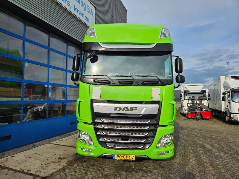 DAF XF 480 New Tacho SSC 701.000 km - Cap tractor: Foto 2 DAF XF 480 New Tacho SSC 701.000 km - Cap tractor: Foto 2