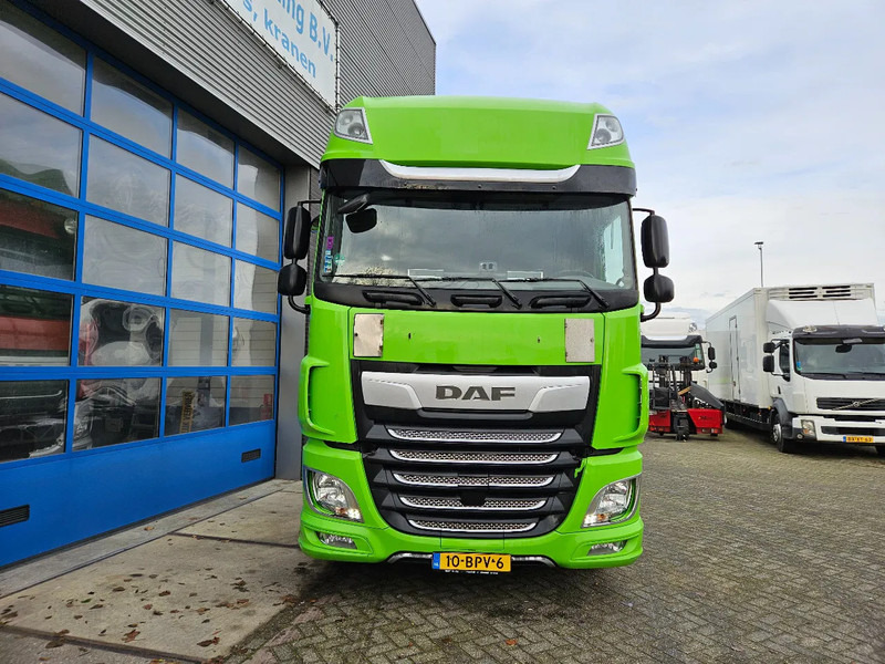 DAF XF 480 New Tacho SSC 730.000 km - Cap tractor: Foto 2 DAF XF 480 New Tacho SSC 730.000 km - Cap tractor: Foto 2