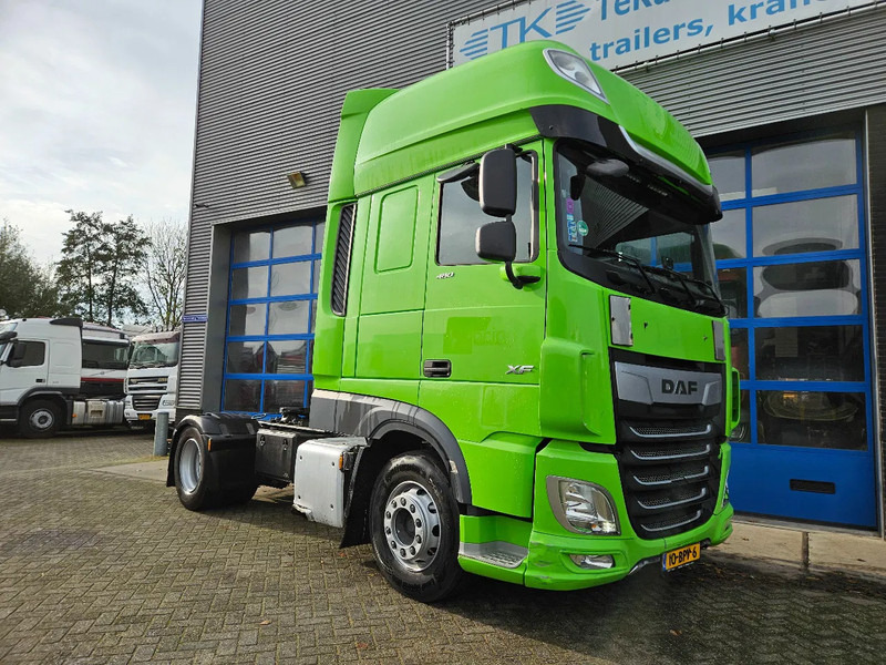 DAF XF 480 New Tacho SSC 730.000 km - Cap tractor: Foto 5 DAF XF 480 New Tacho SSC 730.000 km - Cap tractor: Foto 5