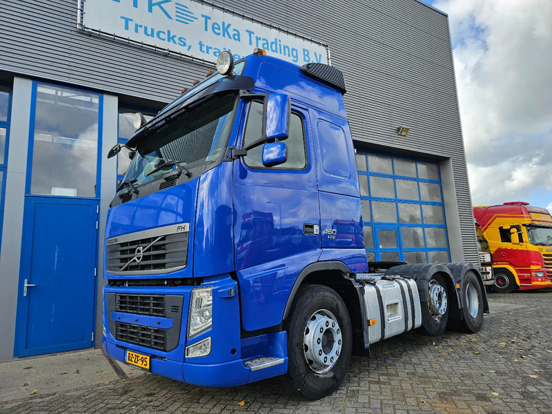 Volvo FH 460 6x2 622000 KM Euro 5 Apk 8-2026 - Cap tractor: Foto 1 Volvo FH 460 6x2 622000 KM Euro 5 Apk 8-2026 - Cap tractor: Foto 1