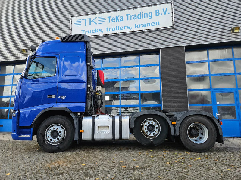 Volvo FH 460 6x2 622000 KM Euro 5 Apk 8-2026 - Cap tractor: Foto 3 Volvo FH 460 6x2 622000 KM Euro 5 Apk 8-2026 - Cap tractor: Foto 3