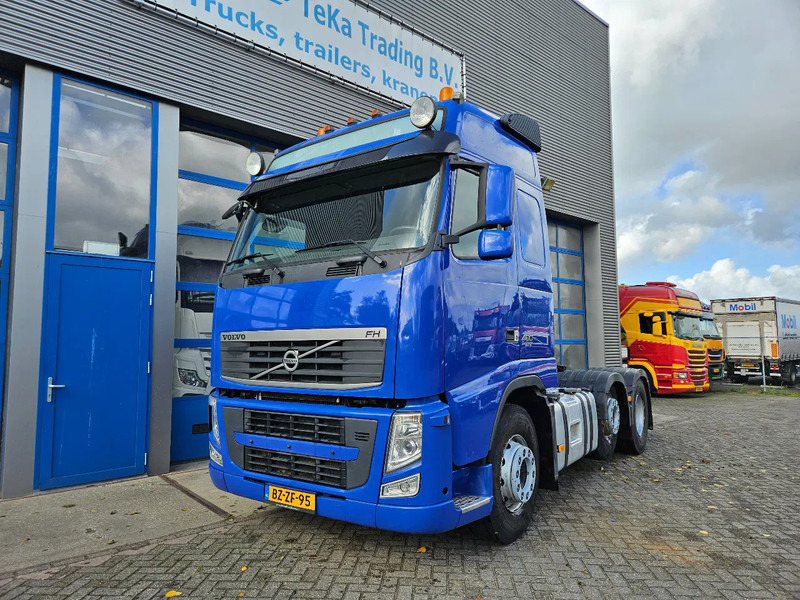 Volvo FH 460 6x2 622000 KM Euro 5 Apk 8-2026 - Cap tractor: Foto 2 Volvo FH 460 6x2 622000 KM Euro 5 Apk 8-2026 - Cap tractor: Foto 2