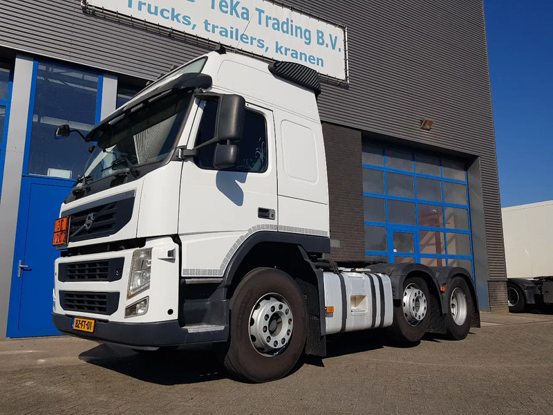 Volvo FM 410 6x2 ADR EX/II EX/III FL OX AT Hydrauliek - Cap tractor: Foto 1 Volvo FM 410 6x2 ADR EX/II EX/III FL OX AT Hydrauliek - Cap tractor: Foto 1
