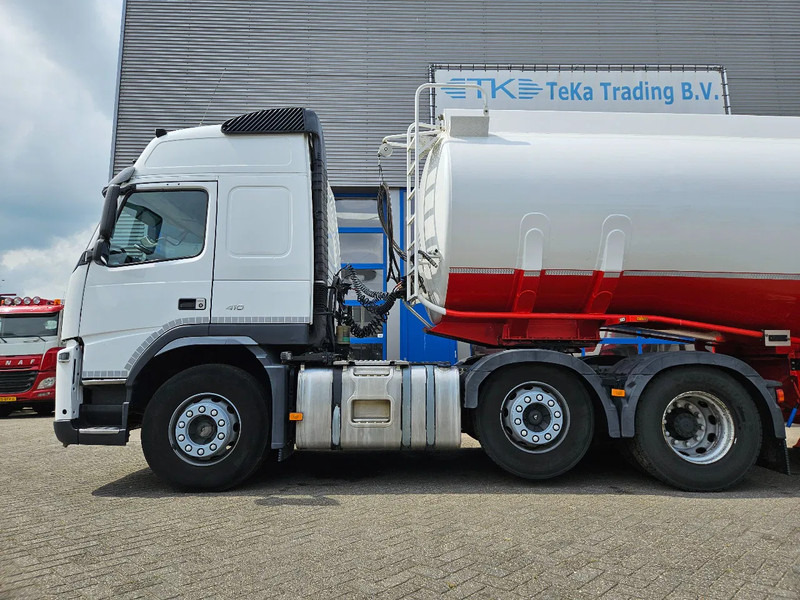 Volvo FM 410 6x2 ADR Hydraulic - Cap tractor: Foto 4 Volvo FM 410 6x2 ADR Hydraulic - Cap tractor: Foto 4