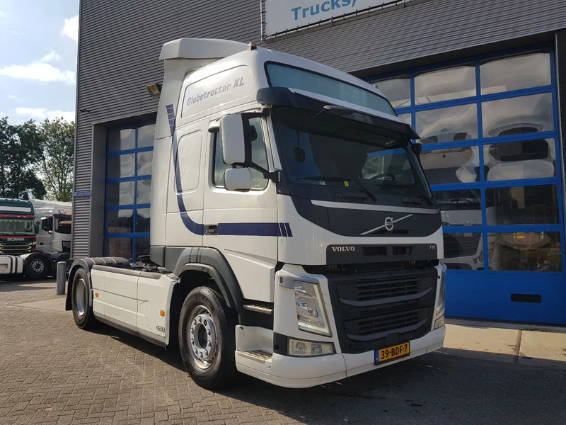 Volvo FM 420 Globetrotter XL Double tank - Cap tractor: Foto 5 Volvo FM 420 Globetrotter XL Double tank - Cap tractor: Foto 5