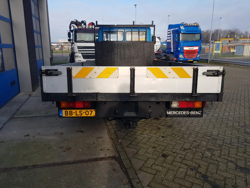 Leasing de Mercedes-Benz 611 D Open laadbak Manual Mercedes-Benz 611 D Open laadbak Manual: Foto 10 Leasing de Mercedes-Benz 611 D Open laadbak Manual Mercedes-Benz 611 D Open laadbak Manual: Foto 10