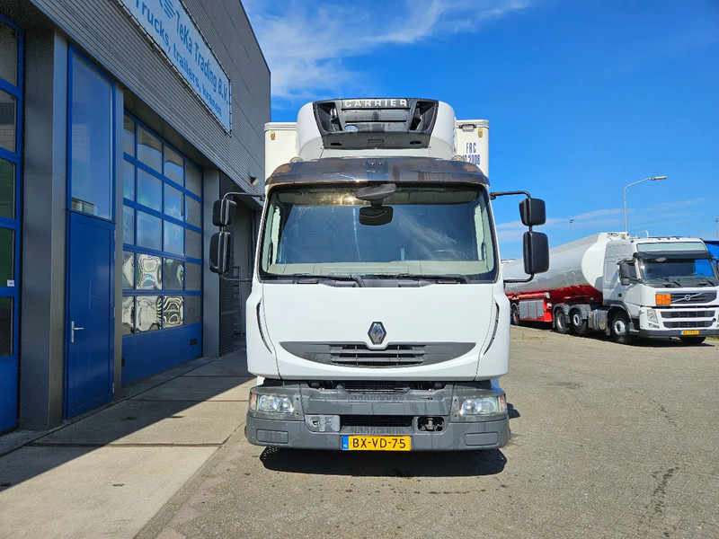 Renault Midlum 220 DXI Carrier Dhollandia Laadklep 170.000 Km - Camion frigider: Foto 3 Renault Midlum 220 DXI Carrier Dhollandia Laadklep 170.000 Km - Camion frigider: Foto 3