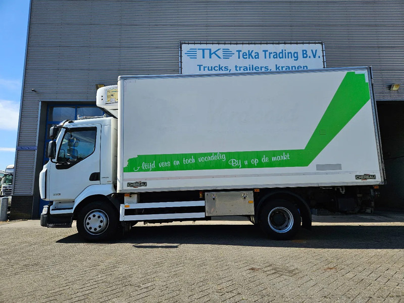 Renault Midlum 220 DXI Carrier Dhollandia Laadklep 170.000 Km - Camion frigider: Foto 4 Renault Midlum 220 DXI Carrier Dhollandia Laadklep 170.000 Km - Camion frigider: Foto 4