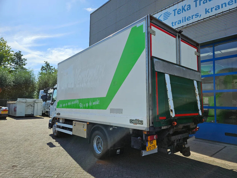 Renault Midlum 220 DXI Carrier Dhollandia Laadklep 170.000 Km - Camion frigider: Foto 5 Renault Midlum 220 DXI Carrier Dhollandia Laadklep 170.000 Km - Camion frigider: Foto 5
