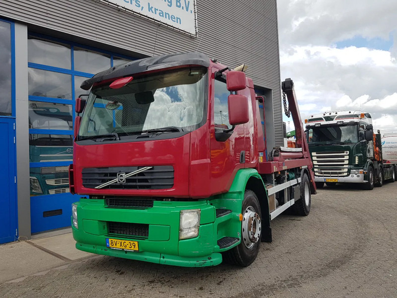Volvo FE 240 Portaalarm Hyvalift Euro 5 - Camion container de gunoi: Foto 2 Volvo FE 240 Portaalarm Hyvalift Euro 5 - Camion container de gunoi: Foto 2