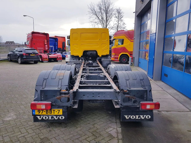 Volvo FE 300 EEV 6X2 Retarder 258.000 KM TÜV - Camion şasiu: Foto 5 Volvo FE 300 EEV 6X2 Retarder 258.000 KM TÜV - Camion şasiu: Foto 5
