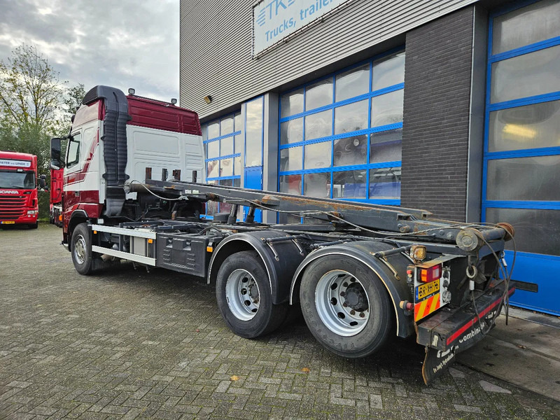Volvo FH 520 6x2 old Tacho NCH Kabelsysteem Euro 3 - Camion cu sistem de cablu: Foto 4 Volvo FH 520 6x2 old Tacho NCH Kabelsysteem Euro 3 - Camion cu sistem de cablu: Foto 4