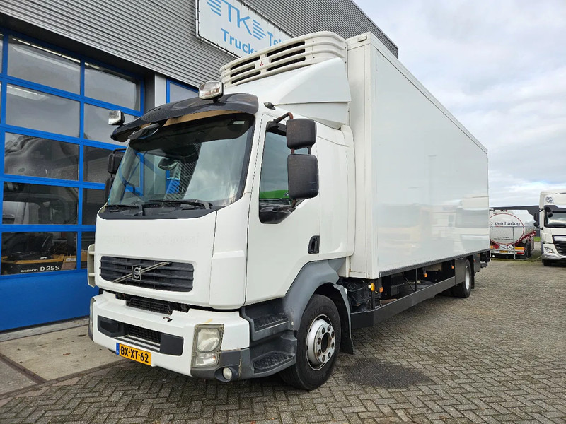 Volvo FL 260 Euro 5 Tail lift Apk 5-2026 - Camion furgon: Foto 1 Volvo FL 260 Euro 5 Tail lift Apk 5-2026 - Camion furgon: Foto 1