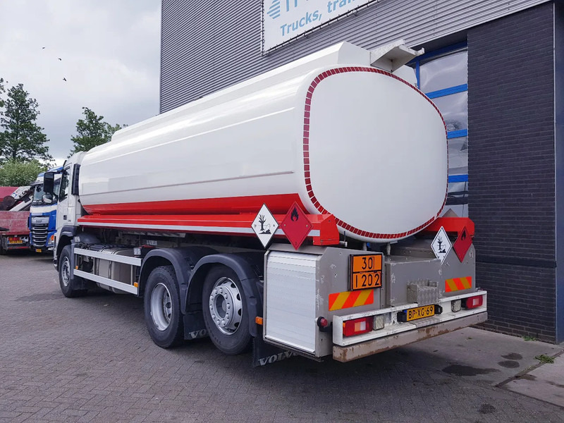 Volvo FM 9.340 Fuel 21.400 Liter 3 Comp Euro 3 - Camion cisternă: Foto 4 Volvo FM 9.340 Fuel 21.400 Liter 3 Comp Euro 3 - Camion cisternă: Foto 4