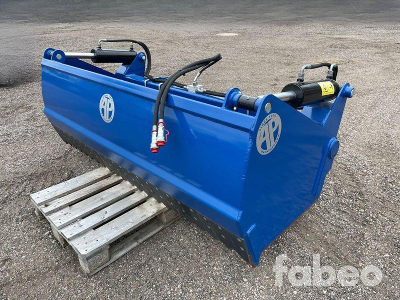 AP Machinebouw FL2200 - Cositoare: Foto 1 AP Machinebouw FL2200 - Cositoare: Foto 1