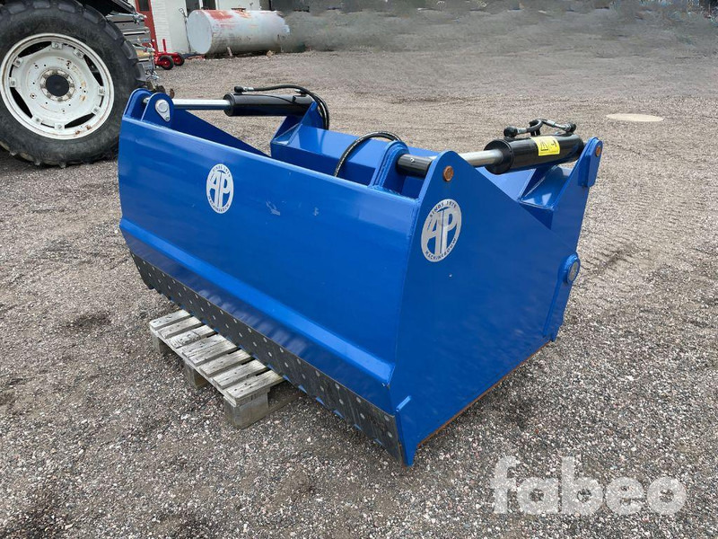 AP Machinebouw NP 1800 - Cositoare: Foto 1 AP Machinebouw NP 1800 - Cositoare: Foto 1
